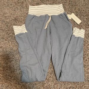 Adult fog lulu and roo sweat pants